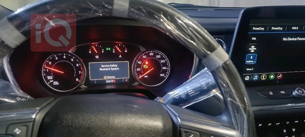 شيفروليه بليزر